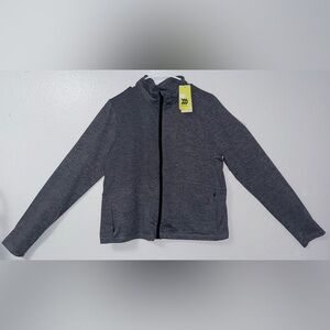All in Motion Charcoal Hoodie for Kids
